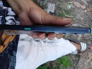 Infinix Hot 60i 256 GB Black