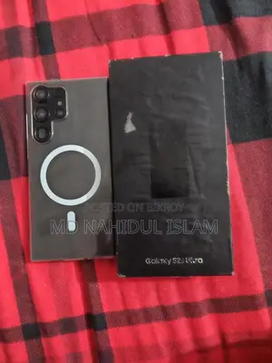 Samsung Galaxy S23 Ultra 256 GB Graphite