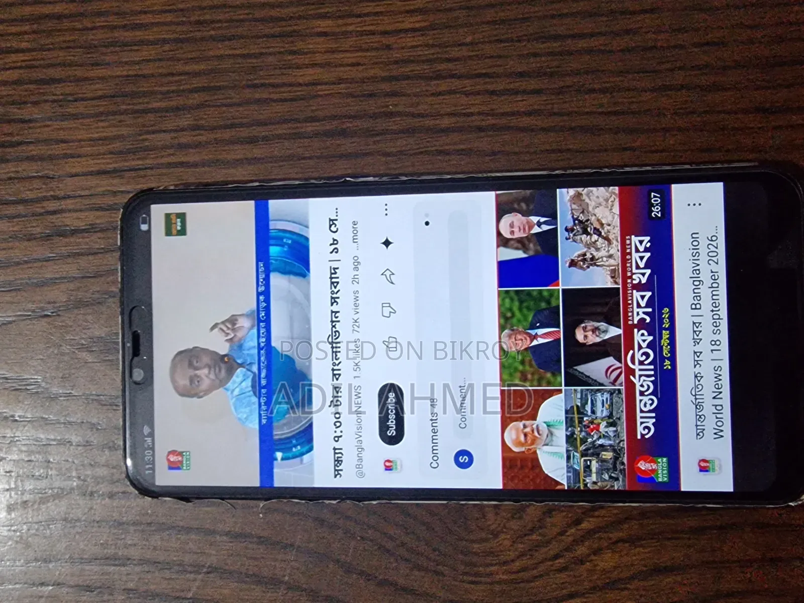 Oppo A3s 32 GB Blue