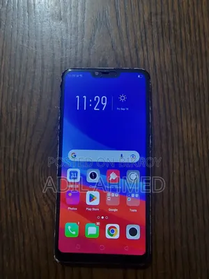 Oppo A3s 32 GB Blue