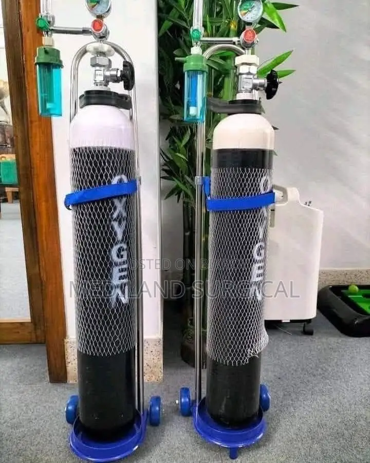 অক্সিজেন সিলিন্ডার রেন্টাল সার্ভিস