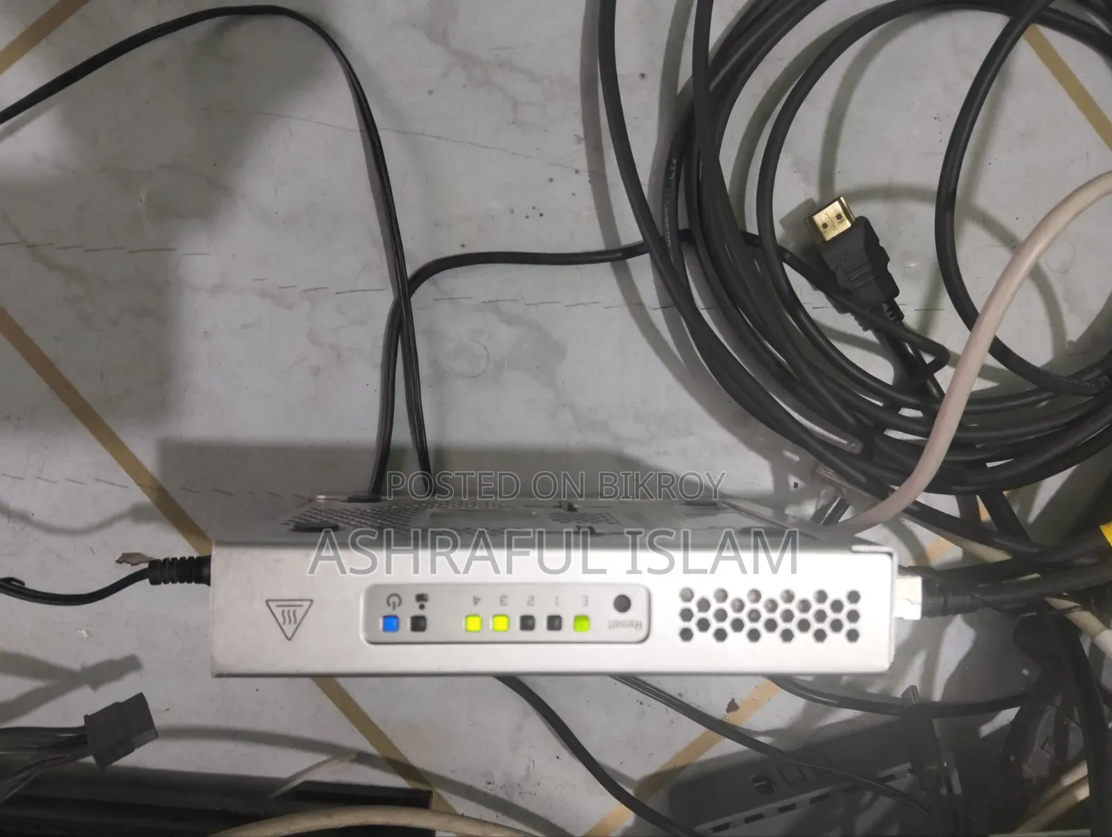 Mikrotik Crs305