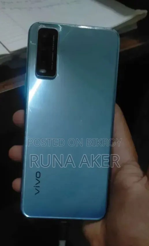 ভিভো ওয়াই২০জি ১২৮ জিবি
