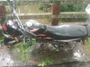 TVS Metro 2017 Black