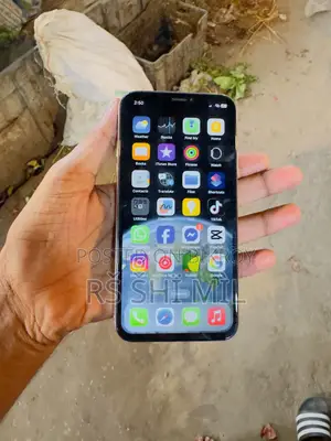 অ্যাপল আইফোন এক্স ২৫৬ জিবি কালো