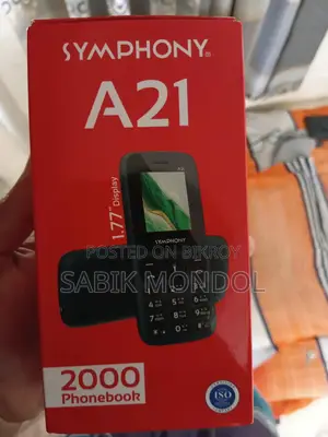 Symphony A20 Purple