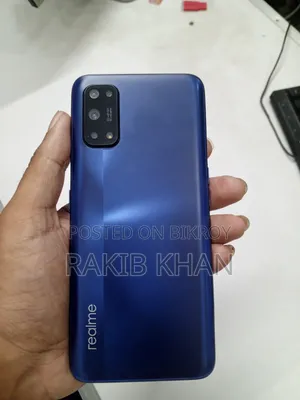 রিয়েলমি ৭ প্রো ১২৮ জিবি নীল