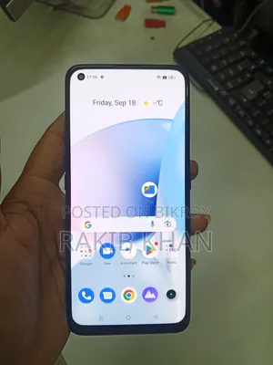 Realme 7 Pro 128 GB Blue