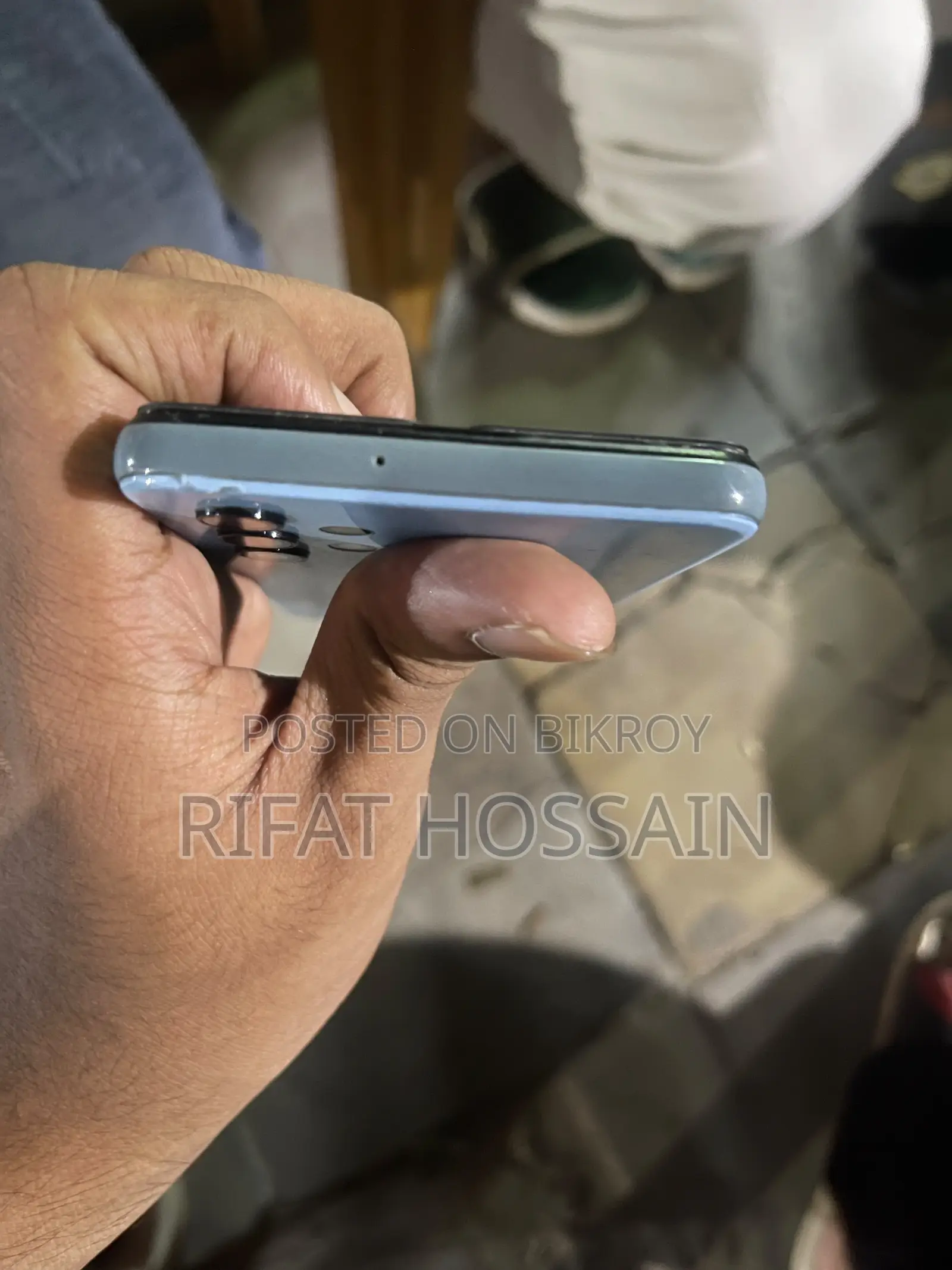 স্যামসাং গ্যালাক্সি এ৩২ ৫জি ১২৮ জিবি ব্লু