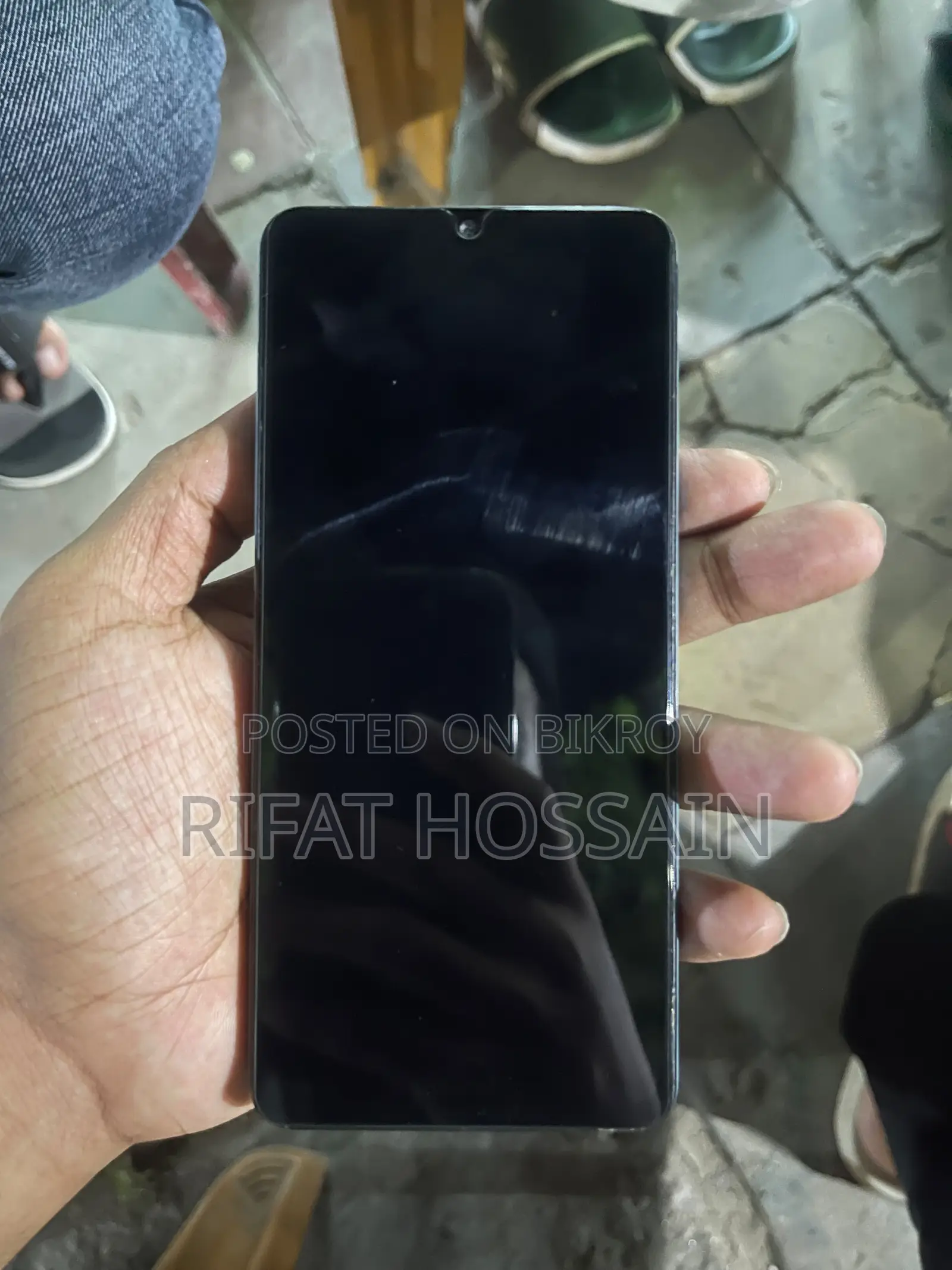 স্যামসাং গ্যালাক্সি এ৩২ ৫জি ১২৮ জিবি ব্লু