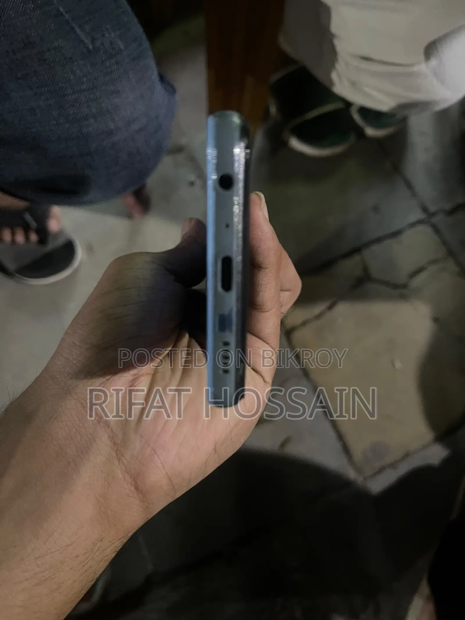স্যামসাং গ্যালাক্সি এ৩২ ৫জি ১২৮ জিবি ব্লু