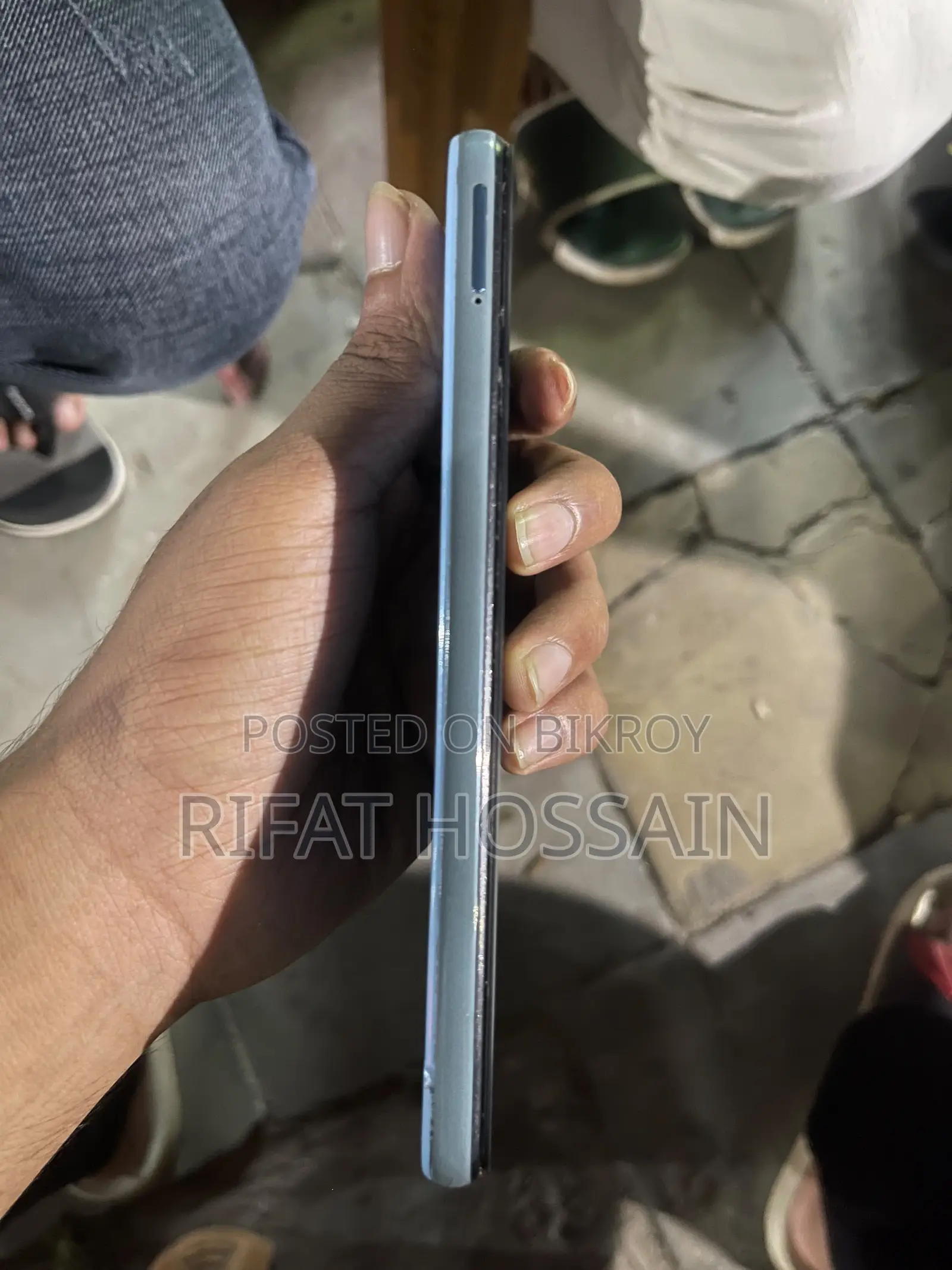স্যামসাং গ্যালাক্সি এ৩২ ৫জি ১২৮ জিবি ব্লু