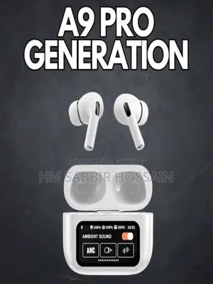A9 Pro Airbuds