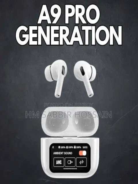 A9 Pro Airbuds