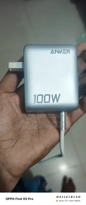 অ্যাঙ্কার ১০০ডব্লিউ চার্জার