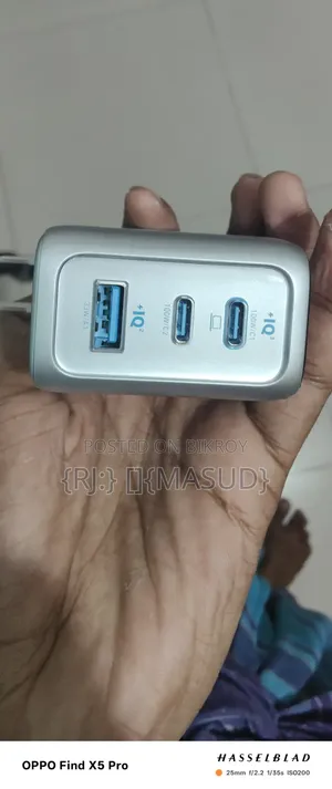 অ্যাঙ্কার ১০০ডব্লিউ চার্জার