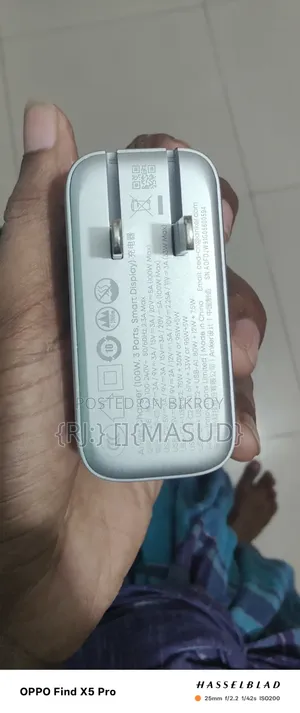 অ্যাঙ্কার ১০০ডব্লিউ চার্জার