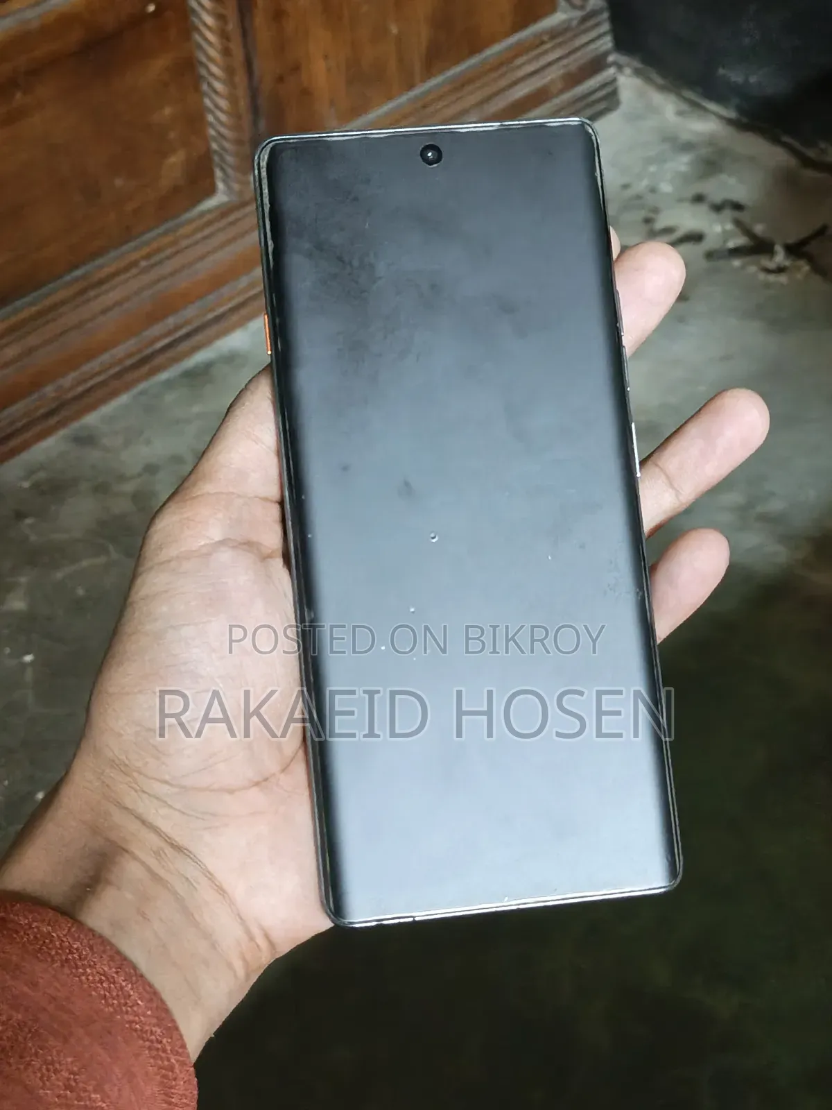 টেকনো ক্যামন ৪০ ২৫৬ জিবি ব্ল্যাক