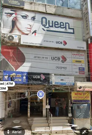 Commercial Space for Rent at 1039 East Shewrapara as a Showroom/ATM