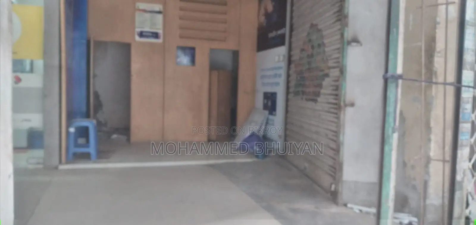 Commercial Space for Rent at 1039 East Shewrapara as a Showroom/ATM