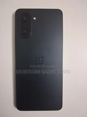 OnePlus Nord CE5 256 GB Black
