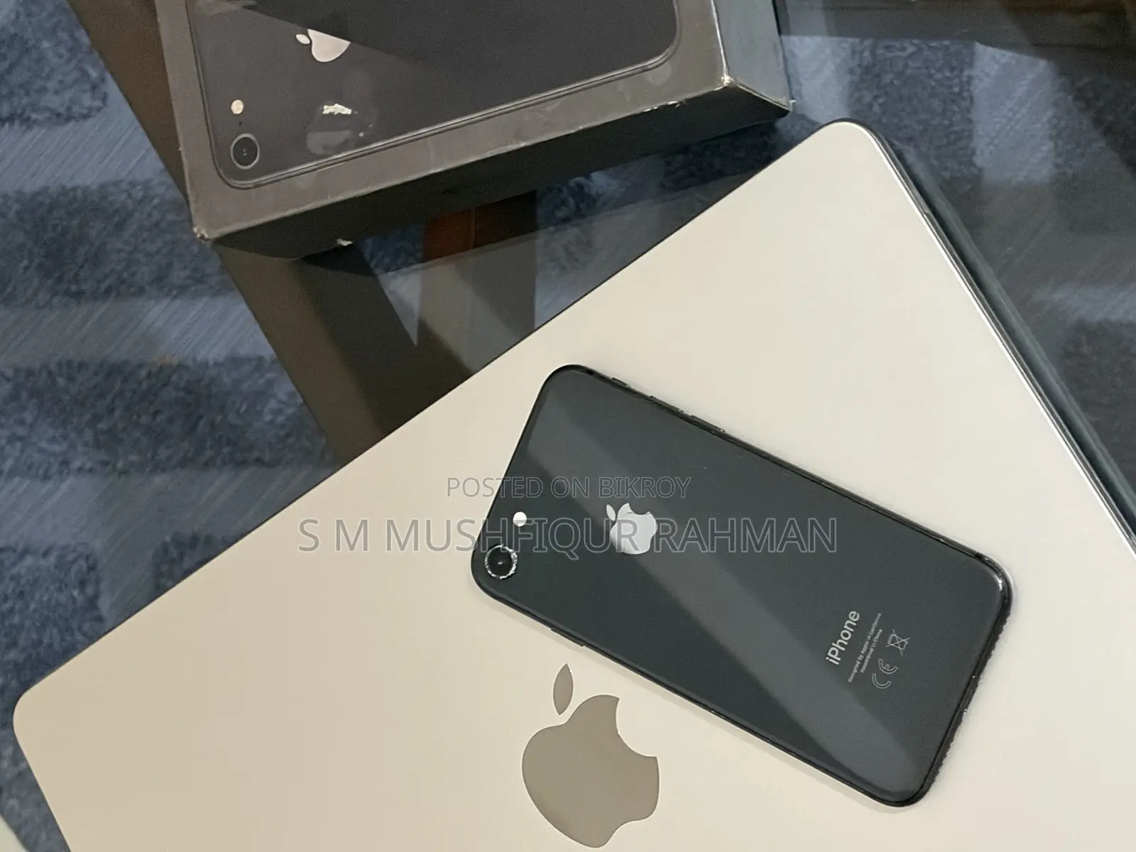 Apple iPhone 8 64 GB Black