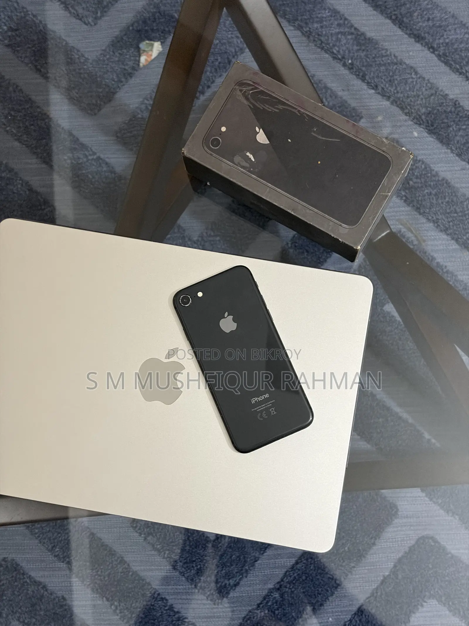 Apple iPhone 8 64 GB Black