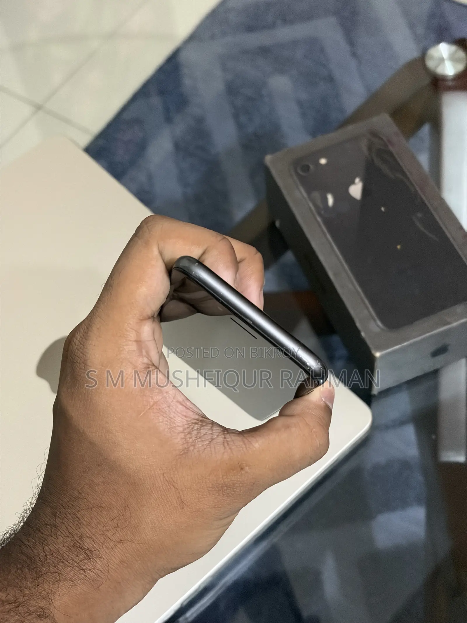 Apple iPhone 8 64 GB Black