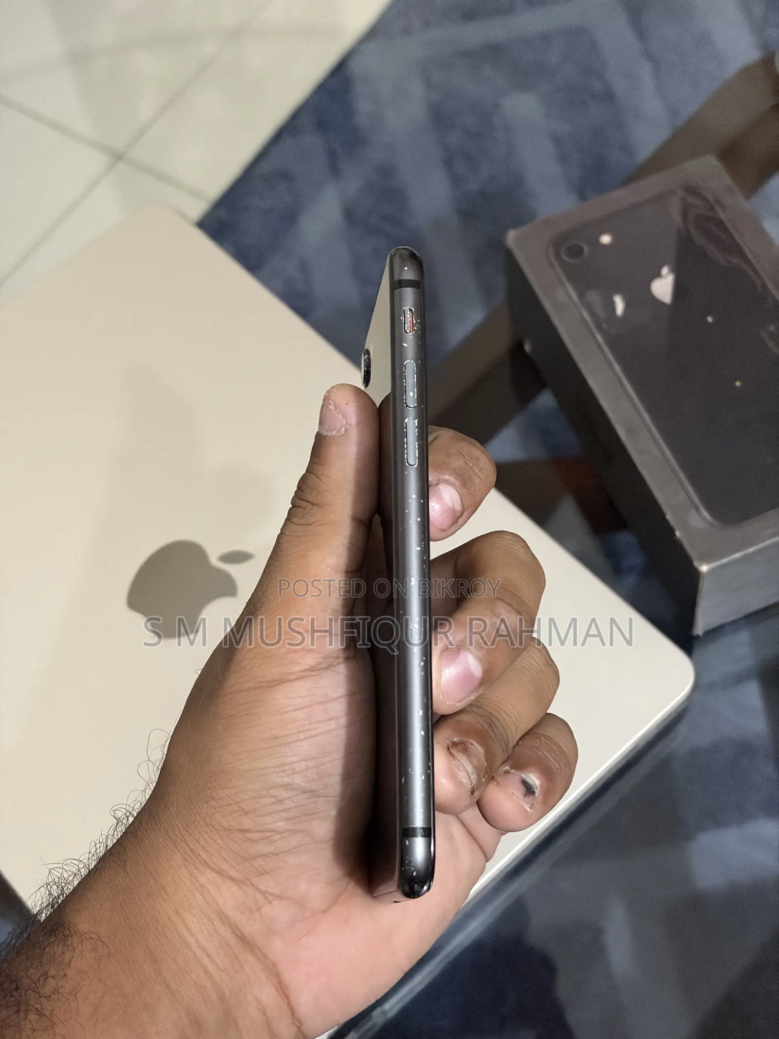Apple iPhone 8 64 GB Black