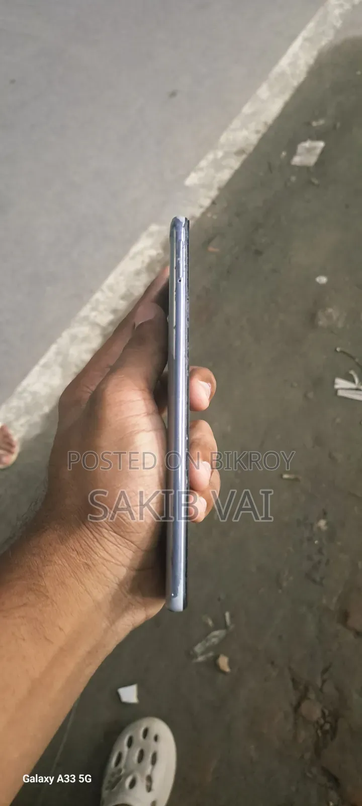 Samsung Galaxy A51 128 GB White