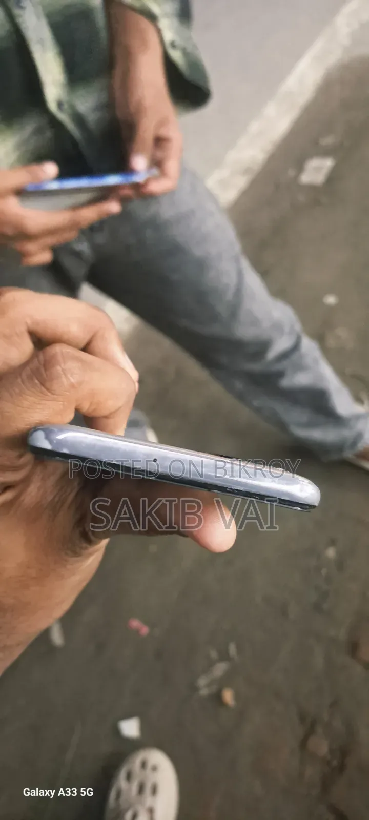 Samsung Galaxy A51 128 GB White
