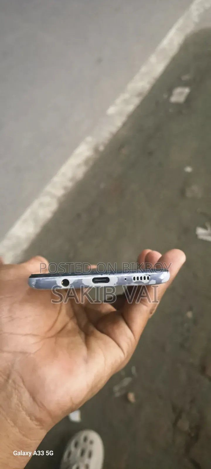Samsung Galaxy A51 128 GB White