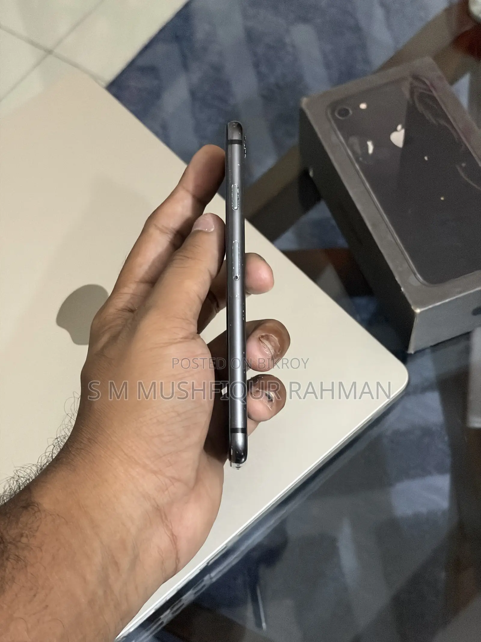 Apple iPhone 8 64 GB Black