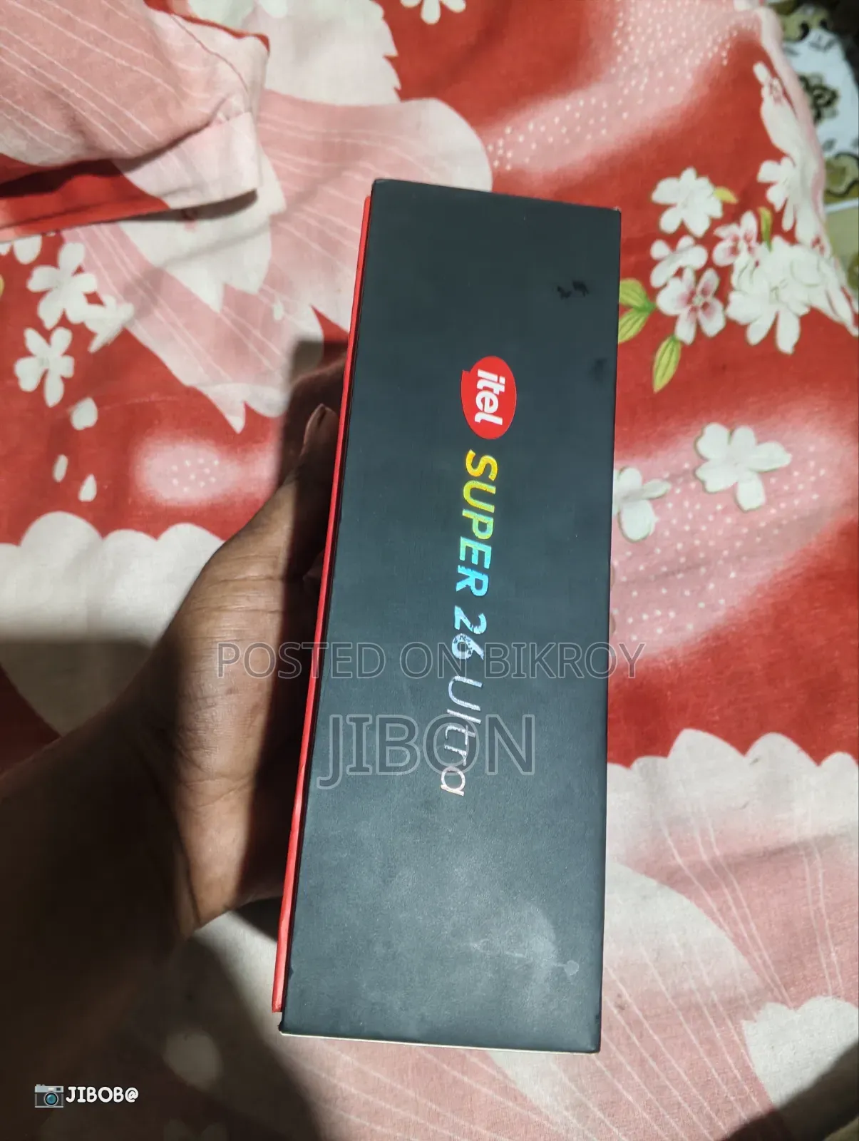 Itel S26 Ultra 128 GB Bronze