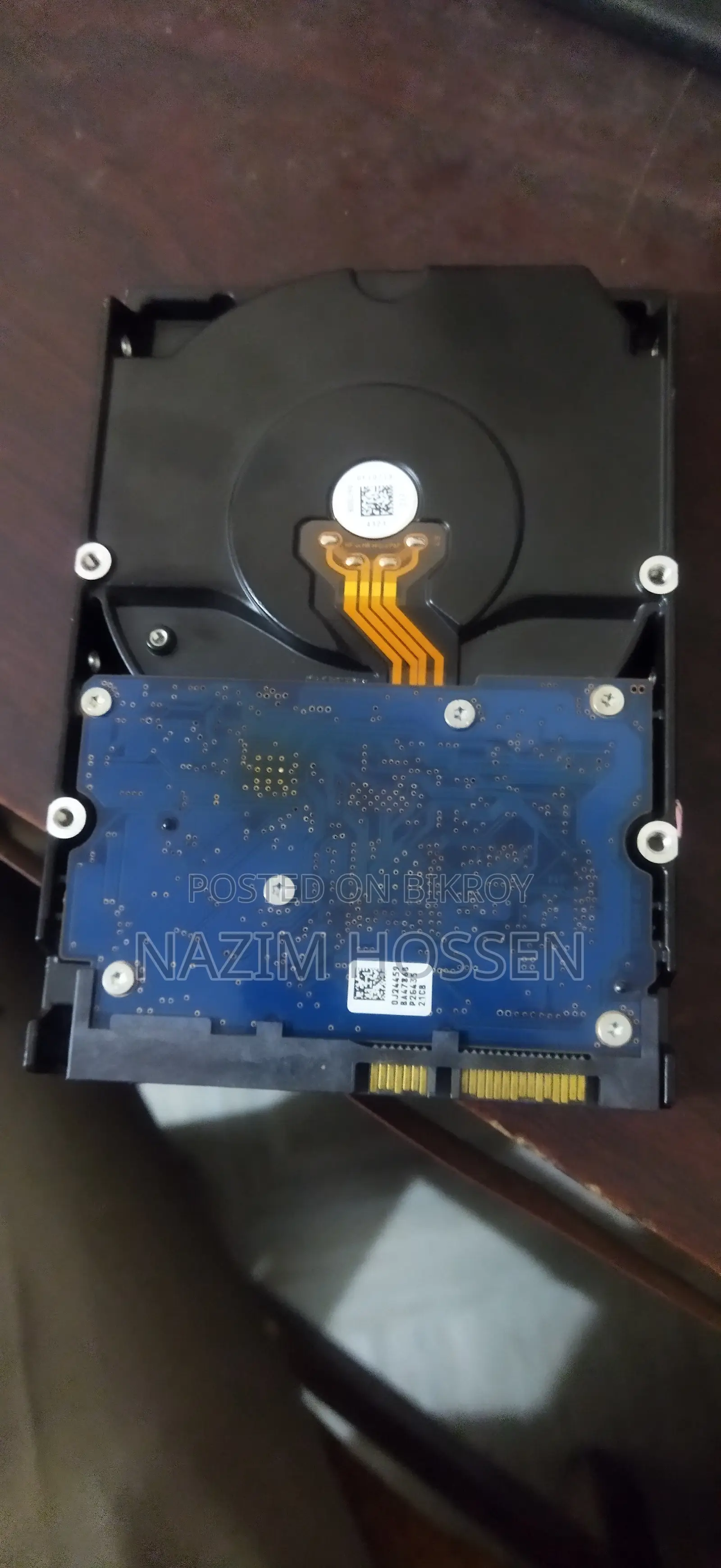 Western Digital 4TB HDD