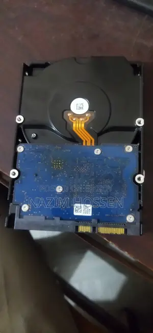 Western Digital 4TB HDD