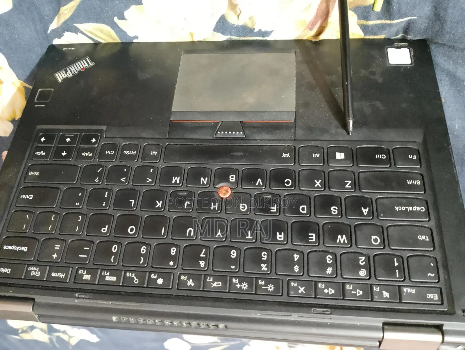 Laptop Lenovo Yoga 260 8GB Intel Core i5 SSD 256GB