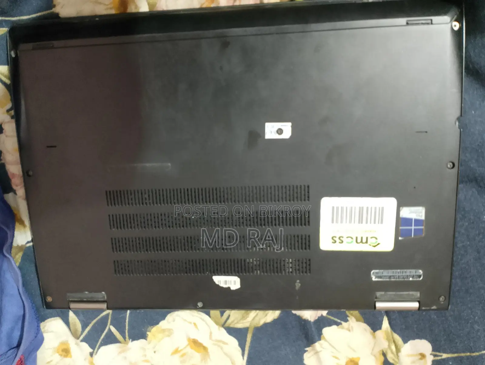 Laptop Lenovo Yoga 260 8GB Intel Core i5 SSD 256GB