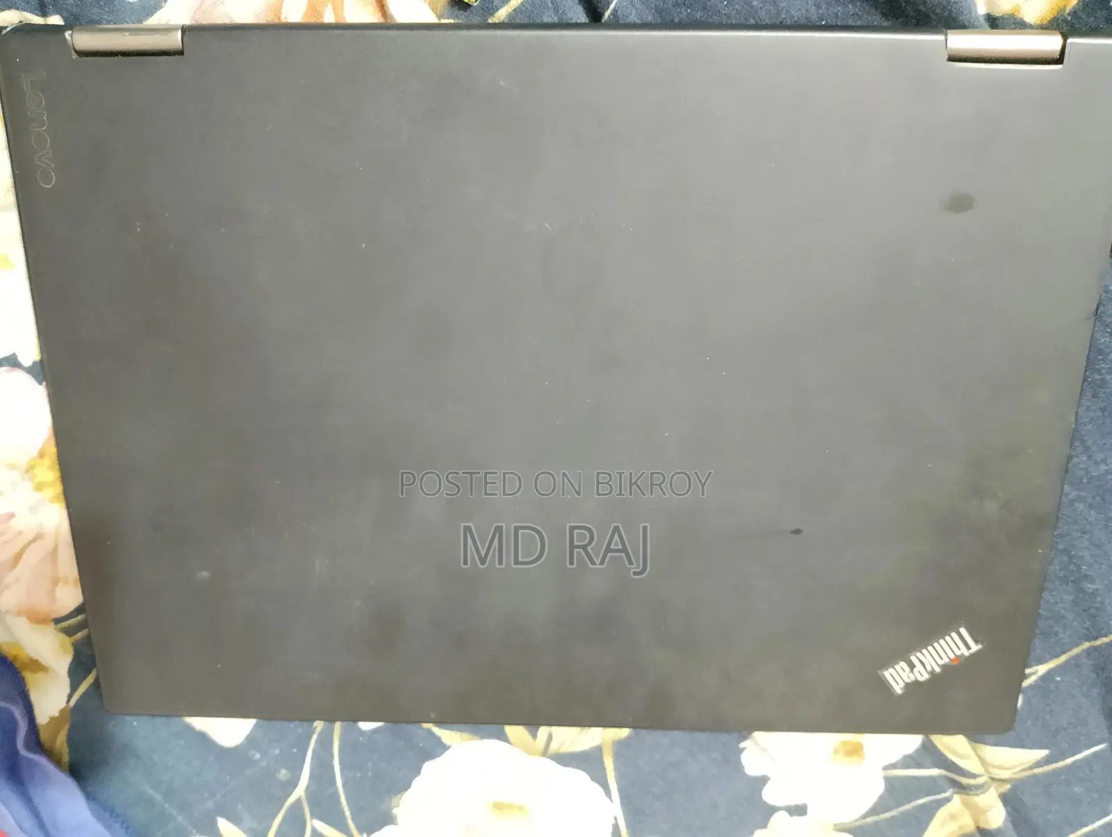 Laptop Lenovo Yoga 260 8GB Intel Core i5 SSD 256GB