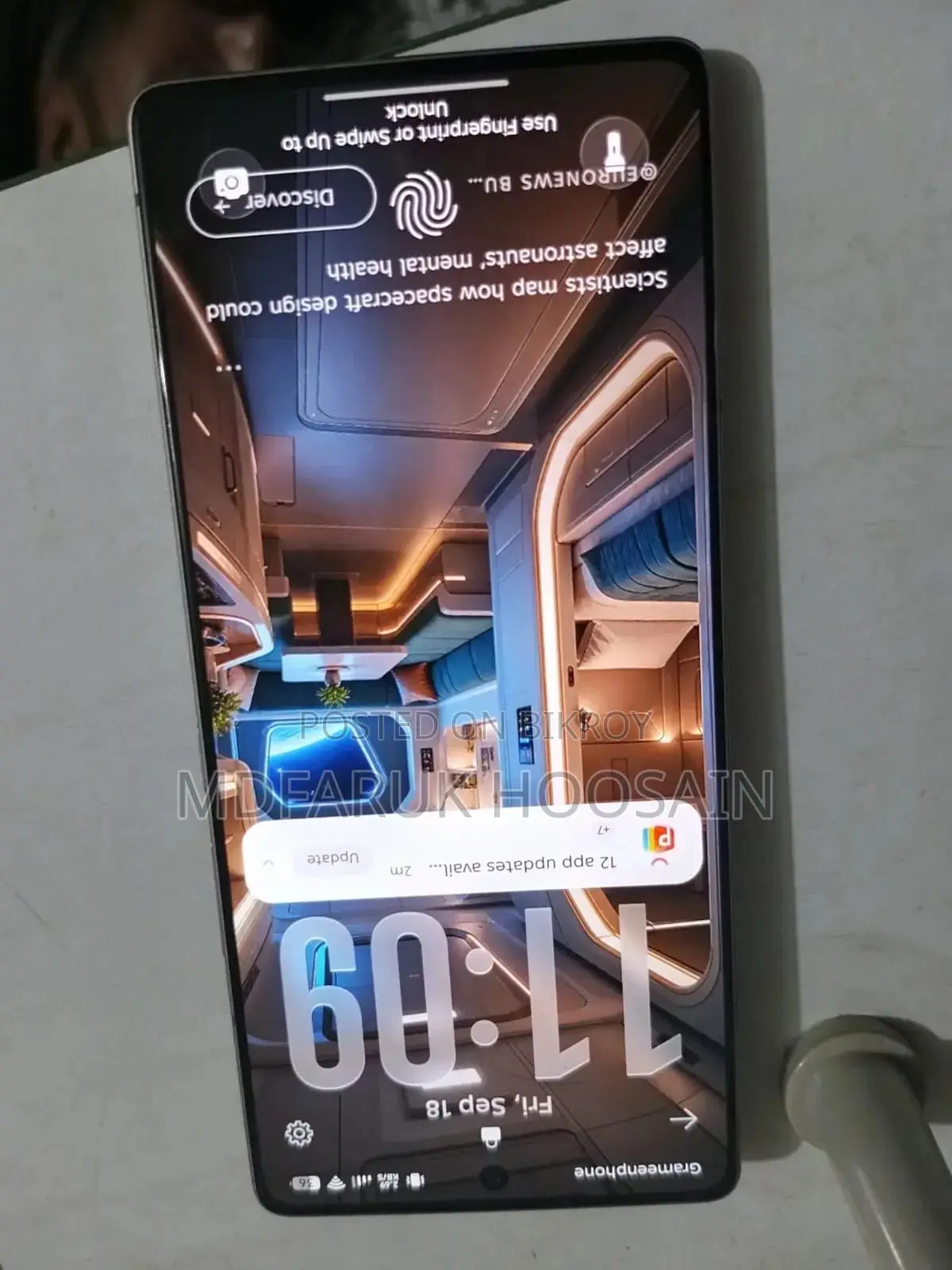 Infinix Note 50 Pro 256 GB