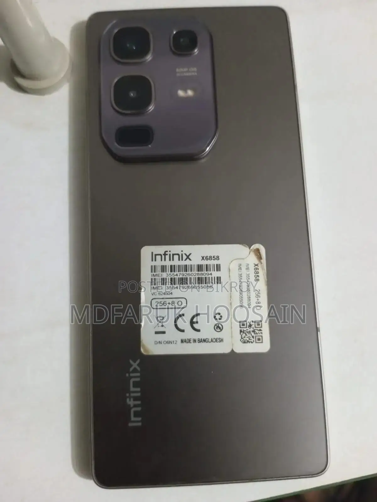Infinix Note 50 Pro 256 GB