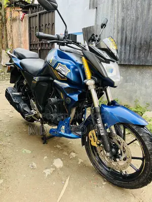Yamaha FZS V2 2022 Blue