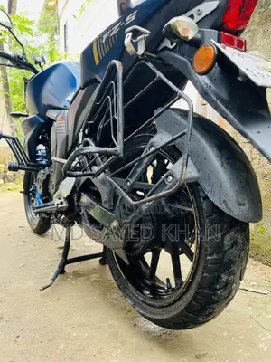 Yamaha FZS V2 2022 Blue