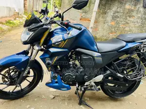 Yamaha FZS V2 2022 Blue