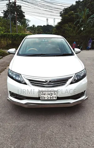 Toyota Allion 2010 Pearl