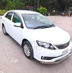 Toyota Allion 2010 Pearl