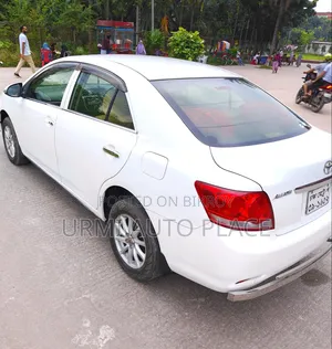 Toyota Allion 2010 Pearl