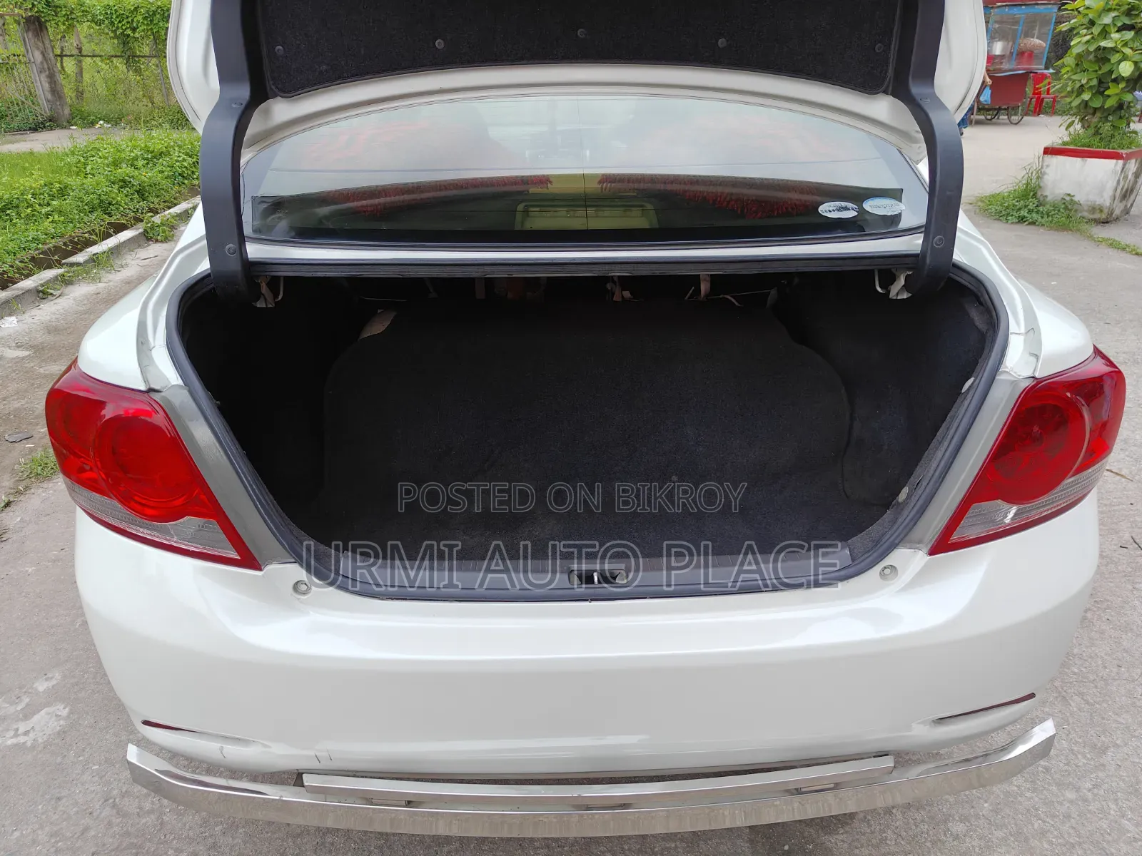 Toyota Allion 2010 Pearl