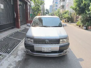 Toyota Probox 2013 Silver