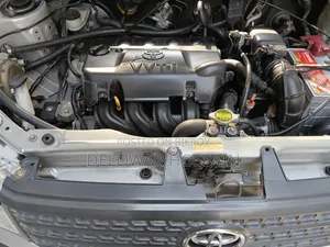 Toyota Probox 2013 Silver